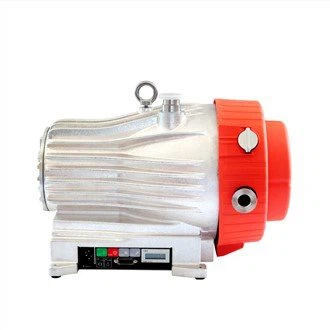 스크롤 고진공 펌프